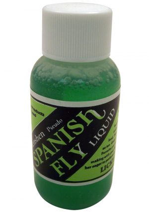 Spanish Fly Liquid Lime 1 Ounce