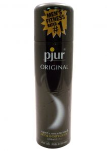 Pjur Original Super Concentrated Bodyglide Silicone Lubricant 8.5 Ounce