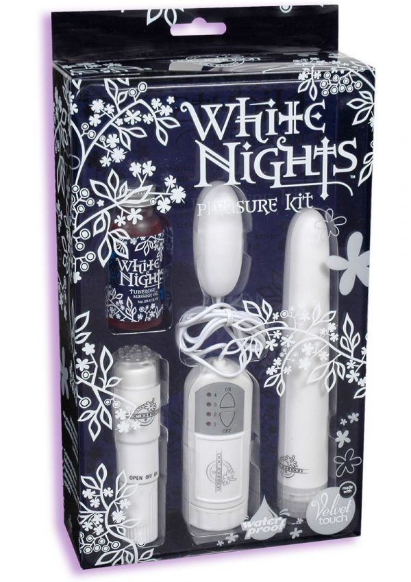 White Nights Pleasure Kit