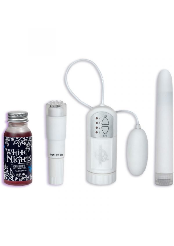 White Nights Pleasure Kit