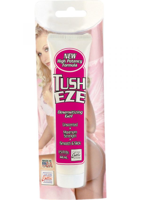 Tush Eze Desensitizing Gel 1.5 Ounce