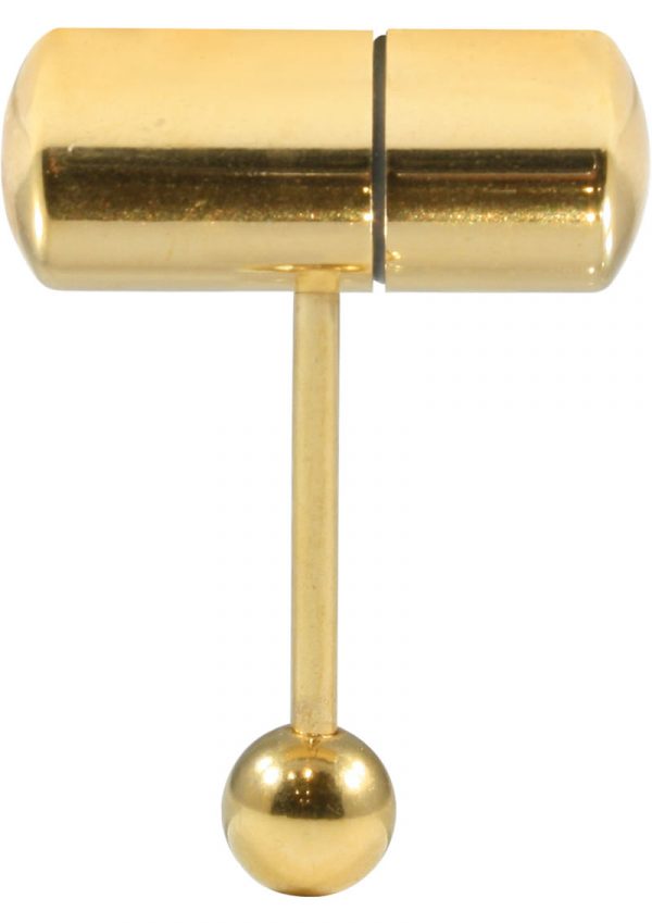 Lix Tongue Oral Vibrator Gold