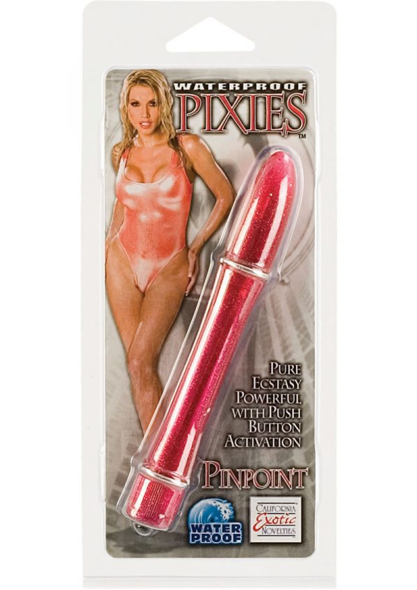 WATERPROOF PIXIES PINPOINT RED