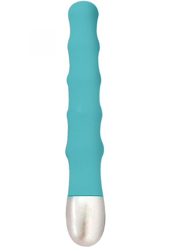 City Vibe Waterproof 6.5 Inch Turquoise