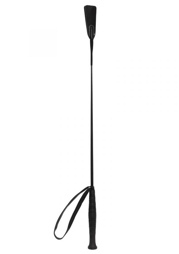 Basic Riding Crop 26 Inch Black