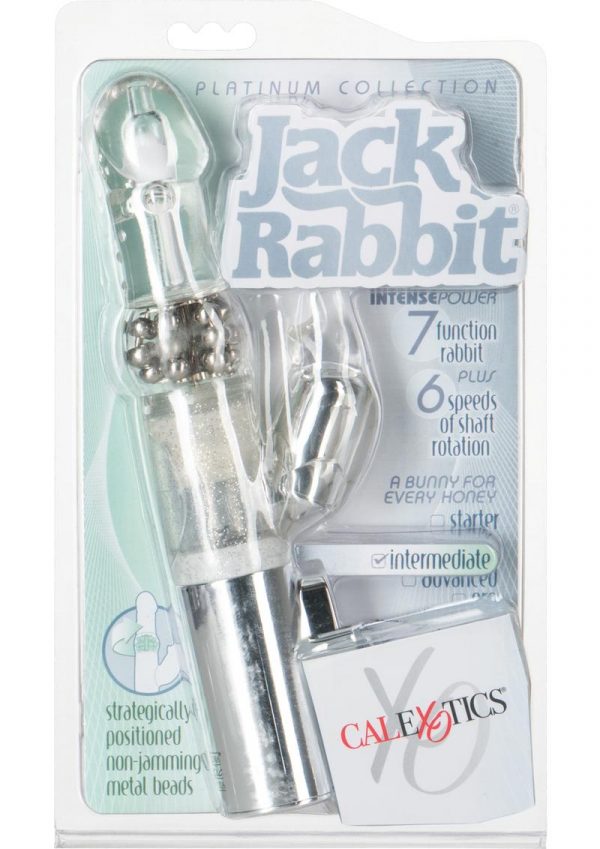 Platinum Collection Jack Rabbit Waterproof 5 Inch Clear