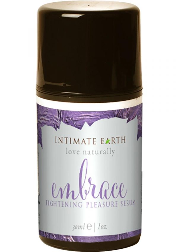 Intimate Earth Embrace Tightening Pleasure Serum 1 Ounce