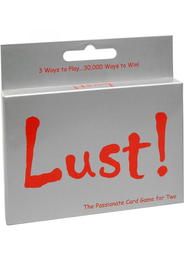 Lust Card Game