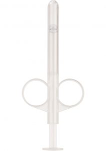 Lube Tube 2 Pack Clear