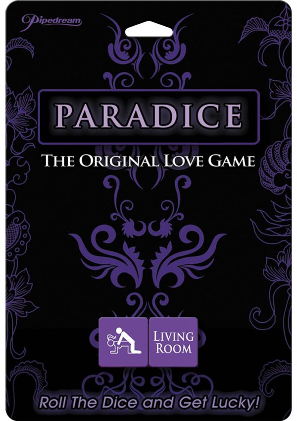 Paradice The Original Dice Love Game