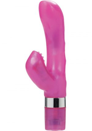 G KISS MULTISPEED WATERPROOF 4 INCH PINK