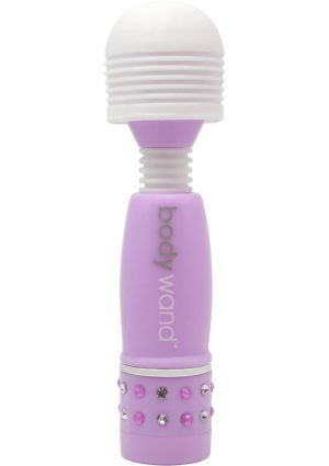 Bodywand Mini Massager Lavender