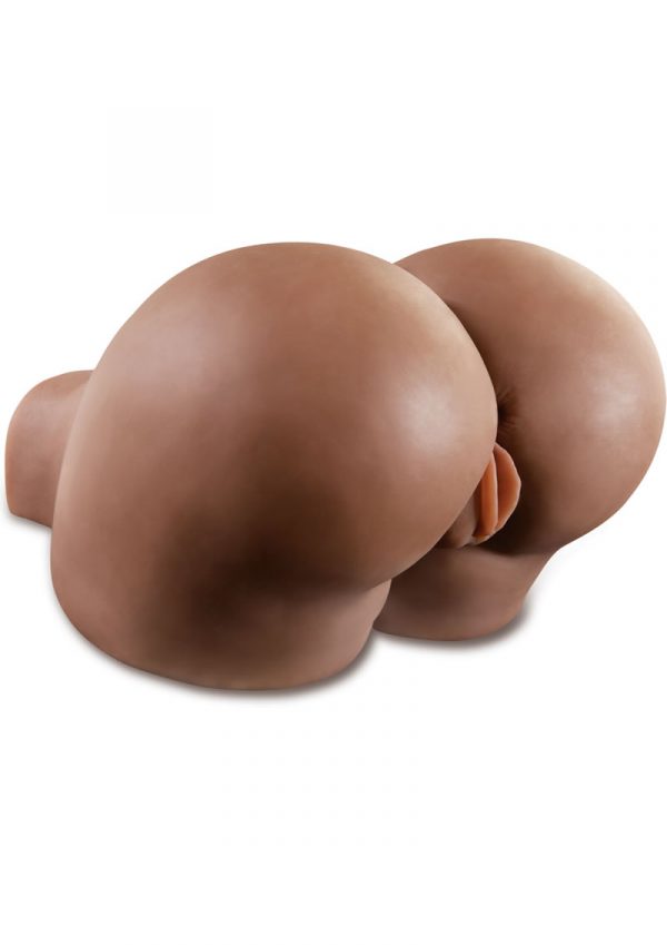 Pipedream Extreme Fuck My Big Black Ass Mega Masturbator
