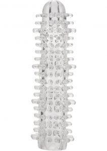 Dr Joel Kaplan Adjustable Extension With Added Girth Clear