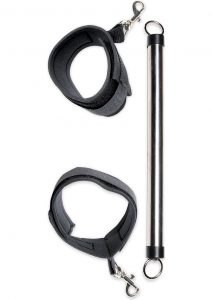 Fetish Fantasy Series Limited Edition Spreader Bar Black