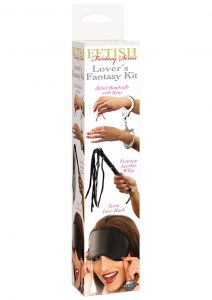 Fetish Fantasy Series Lover`s Fantasy Kit