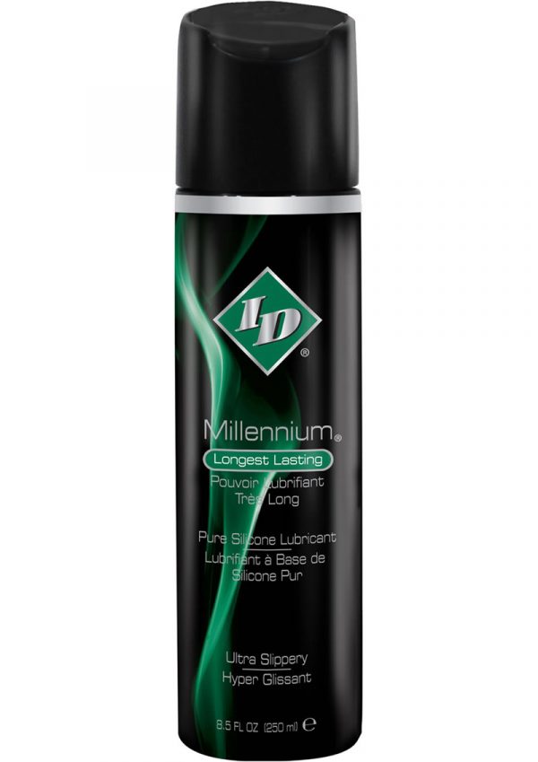 ID Millennium 8.5 Oz. Flip Cap Bottle