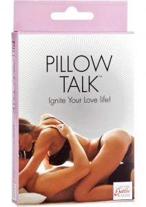 Pillow Talk Card Game