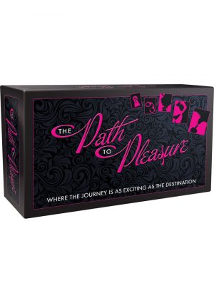 The Path To Pleasure Couples Board Game