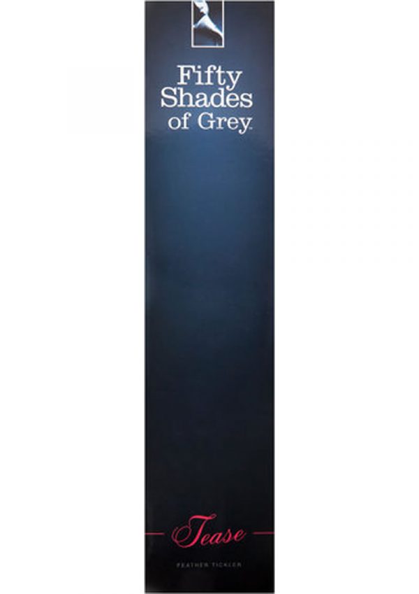 Fifty Shades Of Grey Tease Feather Tickler
