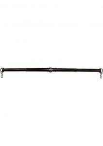 Edge Adjustable Spreader Bar Black