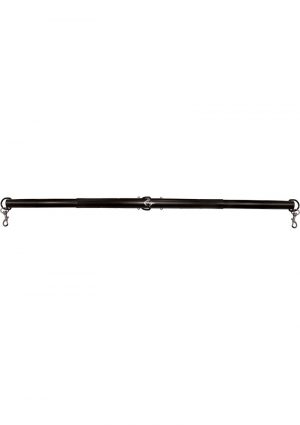 Edge Adjustable Spreader Bar Black