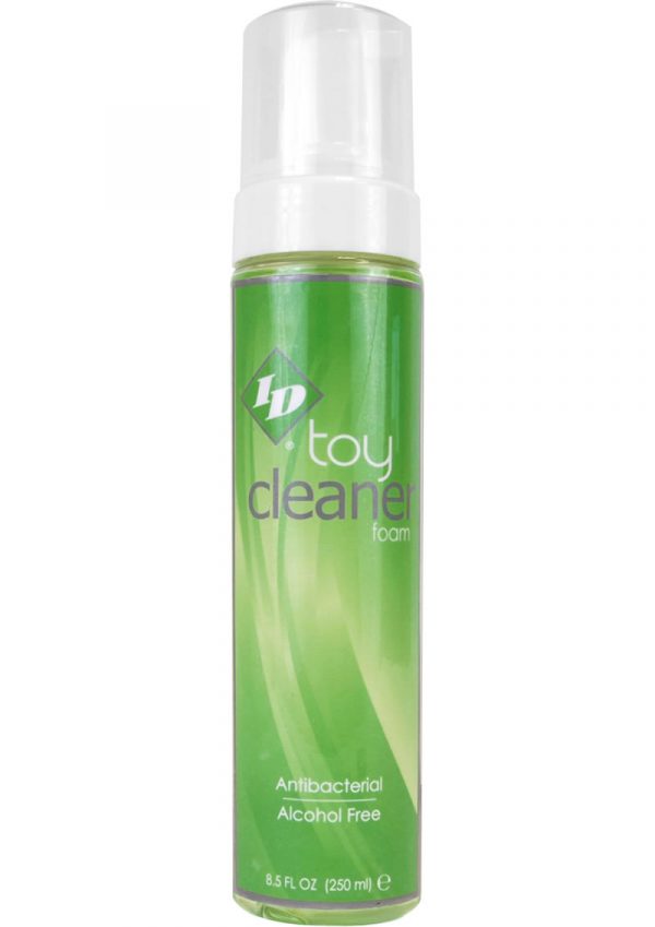 ID Toy Cleaner Foam Antibacterial 8.5 Ounce Pump