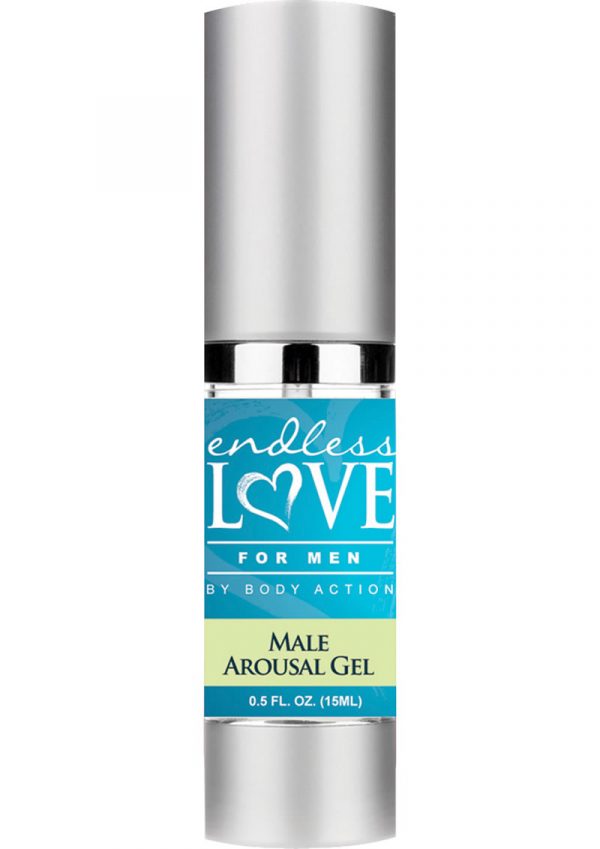 Endless Love For Men Male Arousal Gel .5 Ounce