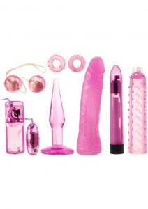 Kinx Mystic Treasures Couples Kit Pink