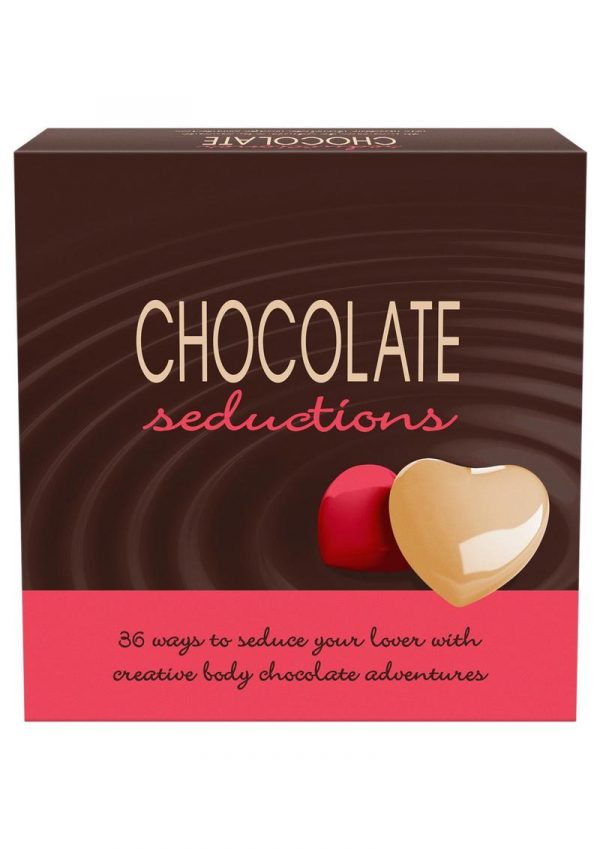 Chocolate Seductions Couples Game