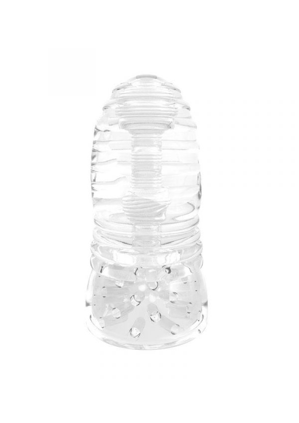 Linx Glacier End Stroker Waterproof Clear