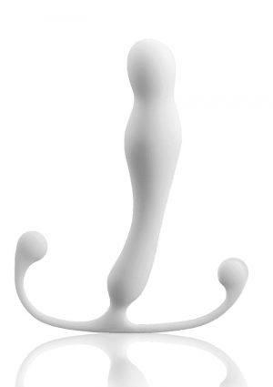 Aneros Eupho Male G Spot Stimulator Trident Series White