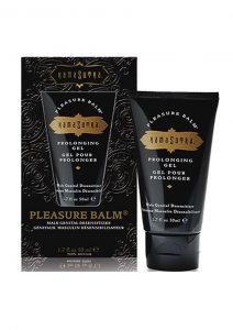 Prolong Pleasure Balm Male Desensitizer