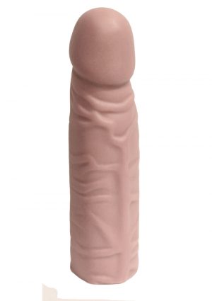 Doctor Loves Dynamic Strapless Penis Extension 7 Inch Flesh