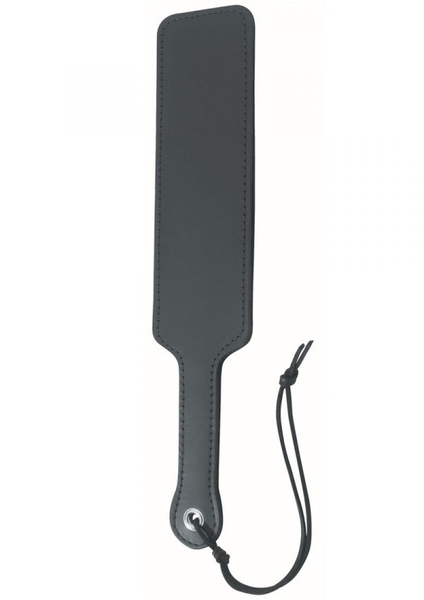 Original Frat Paddle Leather 16 Inch Black