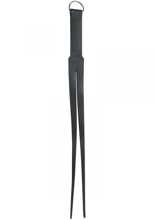 Vipers Tongue Slapper 24 Inch Black