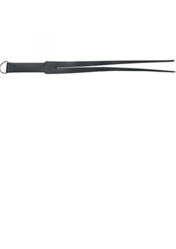 Vipers Tongue Slapper 24 Inch Black