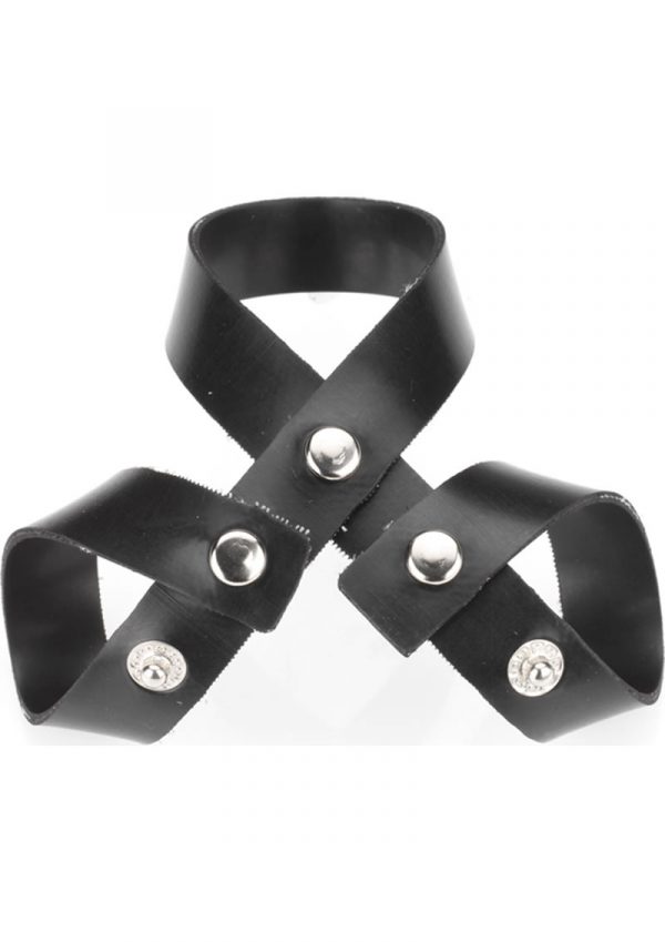 Rubberline 8 Style Ball Divider Black
