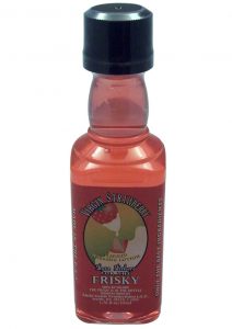 Love Lickers Warming Lotion Virgin Strawberry 1.76 Ounce