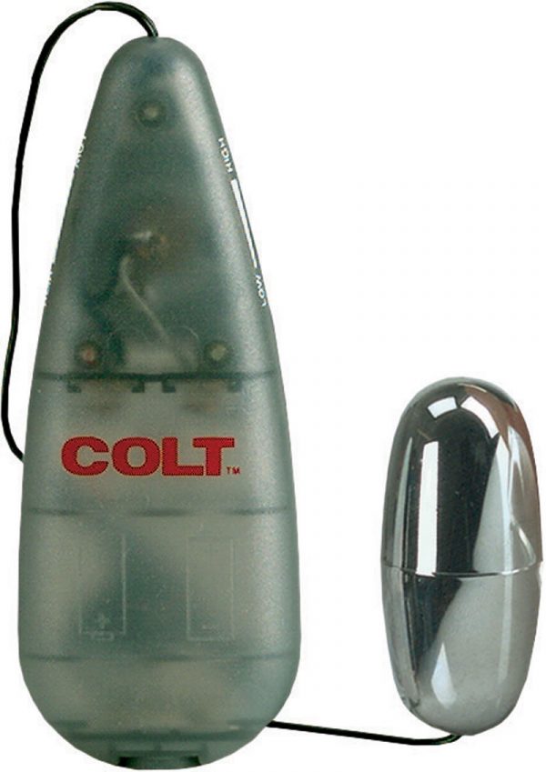 COLT MULTI SPEED POWER PACK BULLET SILVER