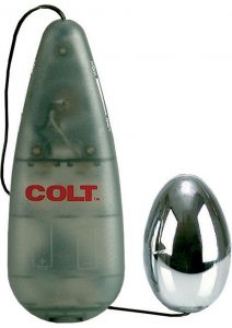 COLT MULTI SPEED POWER PACK EGG SILVER