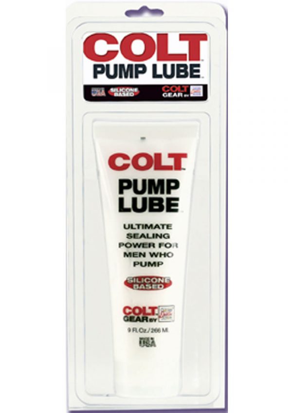 Colt Pump Lube Bulk