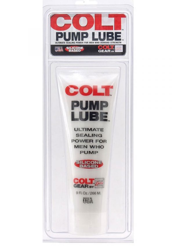 COLT PUMP LUBRICANT 9OZ