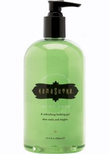 Luxury Bathing Gel  Mint Tree 17.5 Ounce