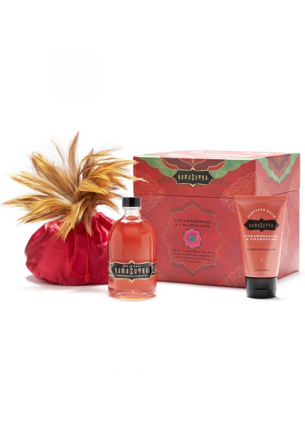 Treasure Troves Kit Strawberry Dream
