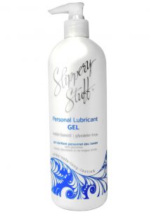 Slippery Stuff Water Based Gel Lubricant 16 Ounce