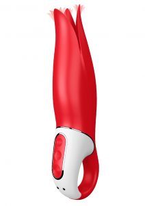 Satisfyer Vibes Power Flower Female Stimulator Waterproof