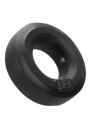 Hunkyjunk HUJ C-Ring Silicone Blend Tar