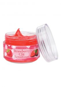 Passion Strawberry Clit Sensitizer Lubriciant 1.5oz