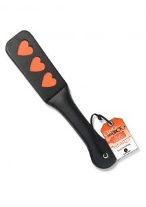 Orange Is The New Black Slap Paddle Hearts